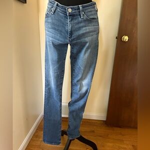 AG The Harper Essential Straight Jeans Size 26